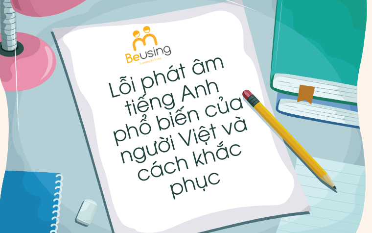 luyện phát âm tiếng Anh